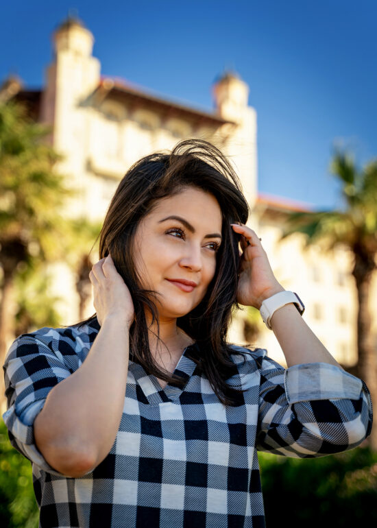 Lifestyle Portrait